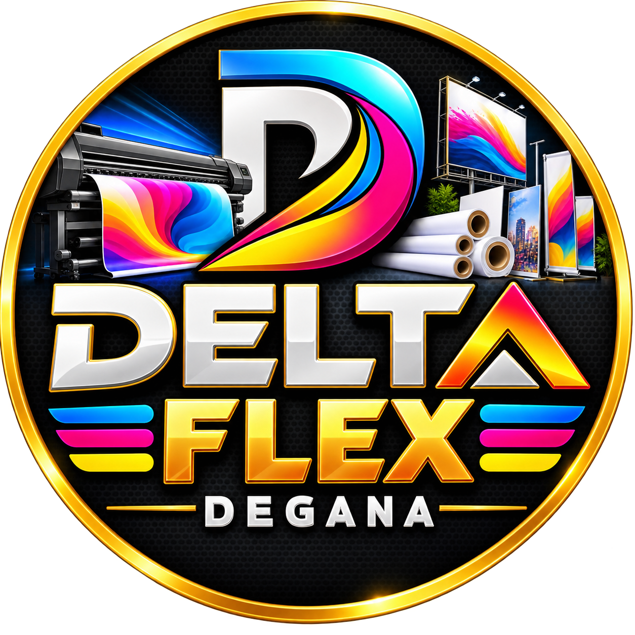 Delta flex Degana